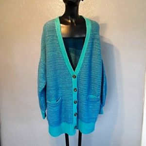 We the Free?cardigan